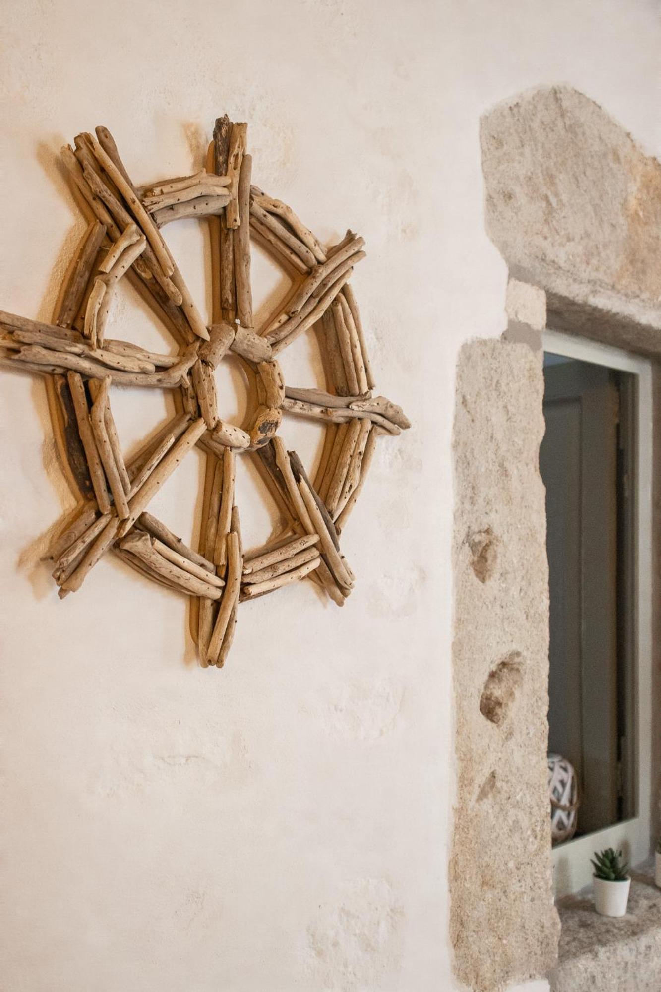 Patmos Traditional House Chora Near The Monastery Eksteriør billede
