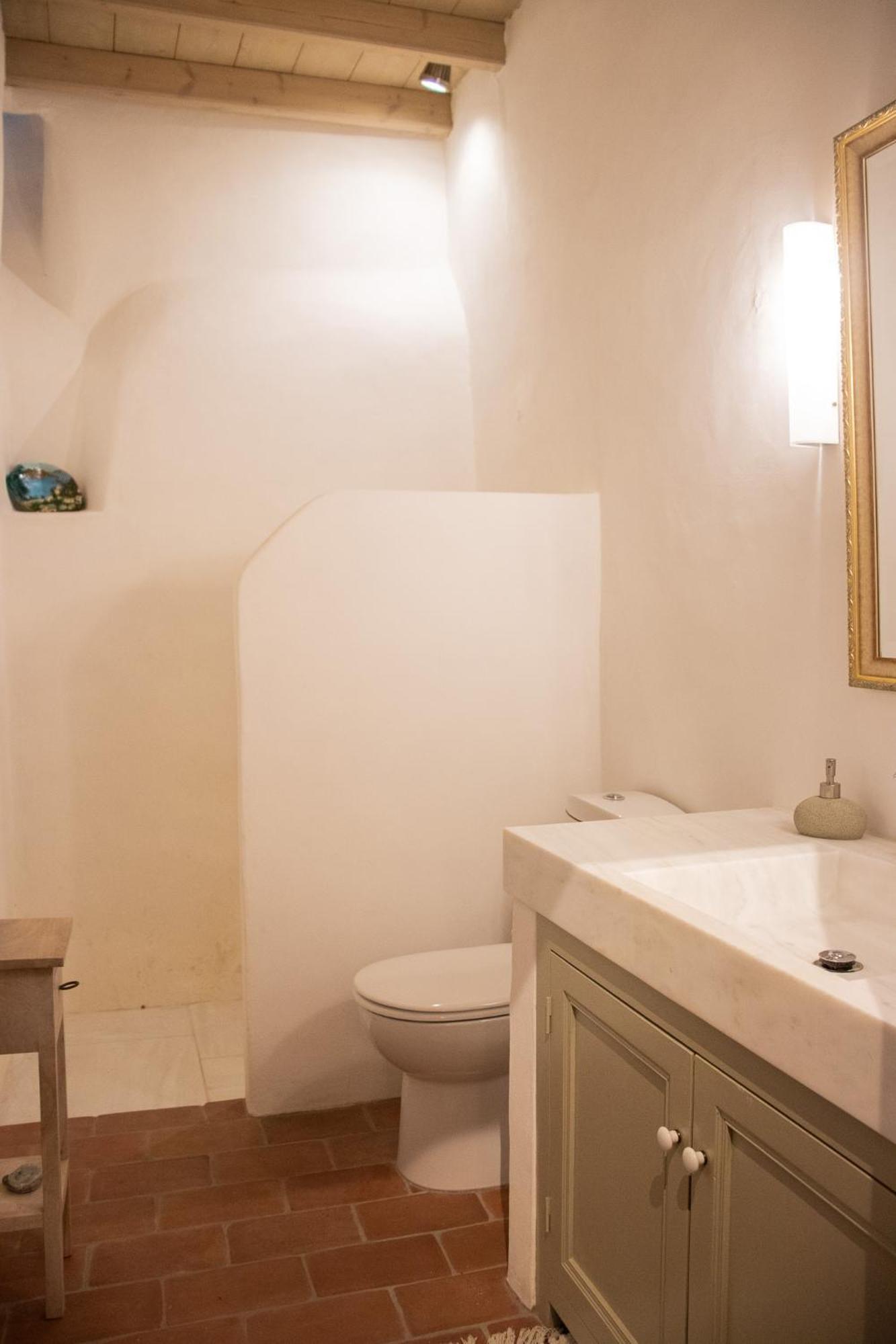 Patmos Traditional House Chora Near The Monastery Eksteriør billede